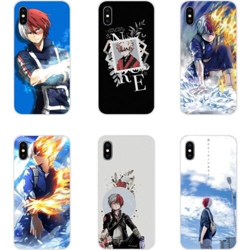 Accessories Phone Cases Covers For Huawei Honor 4C 5C 6X 7 7A 7C 8 9 10 8C 8S 8X 9X 10I 20 Lite Pro Anime My Hero Academia