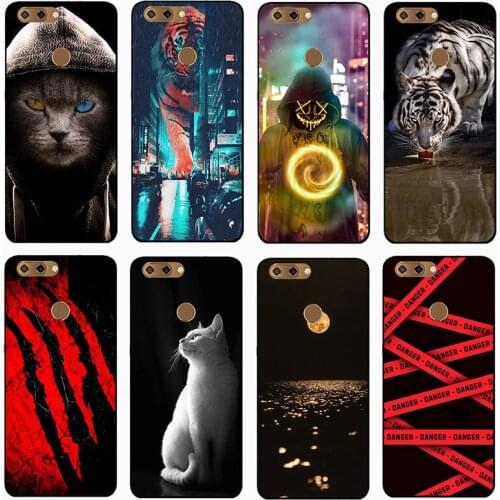 Patterned Case for ZTE Blade V9 Case Soft TPU Case Phone Back Cover for ZTE Blade V9 Vita Phone Back Cover for Blade V 9 v9vita