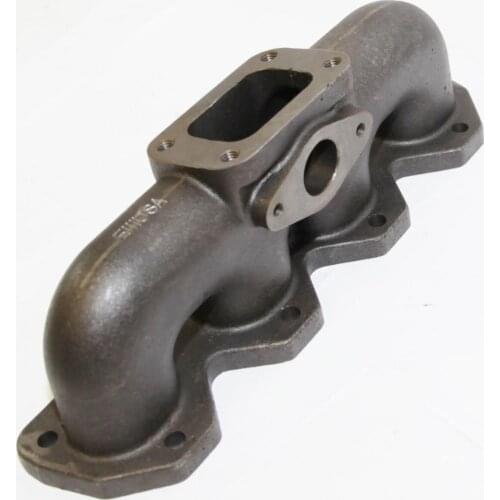Cast Iron Manifold fit for Hon*da Prelu*de 97-01 T3 Flange 2.2L H22A1/ H22A4