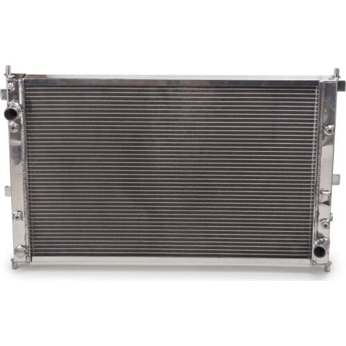 For 2016-2018 Honda Civic 2.0L 1.5L Performance Radiator Drop in easy installation aluminum YC101710-CV10SL