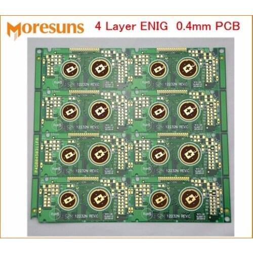 FR4 Double Side PCB Printed Circuit Board Electronic PCBA Assembly Multilayer Printed Circuit Board blind and buried via PCB
