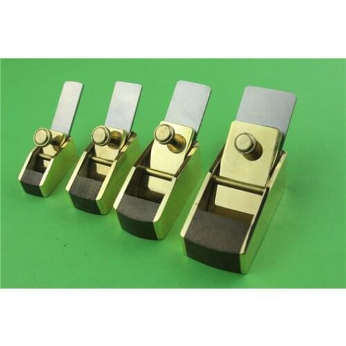 Tools for making large violin instruments, insulated wooden flat thumb planer, small wooden planer, wood planer