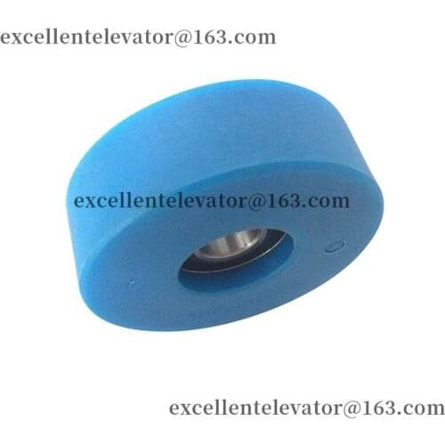 J622000C202 Step Chain Roller Use for Mitsubishi K Type J Type Escalator 76*25*6202 1 Pack=50 Pieces