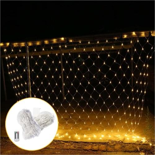 KAKUDER LED String Lights