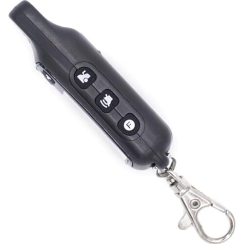 New LCD Remote For Tomahawk TW9010 Tomahawk 9010 Two way car alarm system Russian Tomahawk TW 9010 keychain