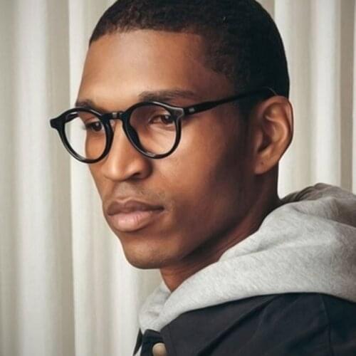 Round Frame Optical Glasses Women Blue Light Blocking Eyeglasses For Men Computer Spectacle 2021 Fashion Retro Gaming Lunettes