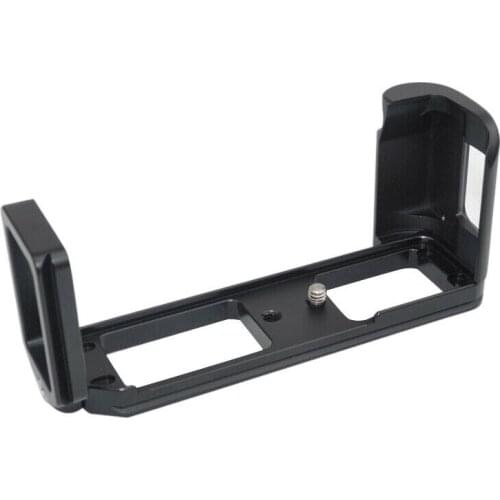 Durable Aviation Al L-Plate Quick Release Holder For FUJIFILM FUJI X-PRO1 XPRO1