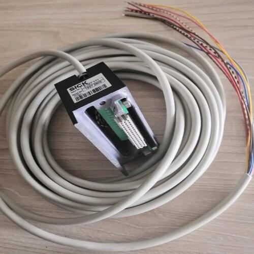 Plug connector and cable 2027171 SX0A-B0910B