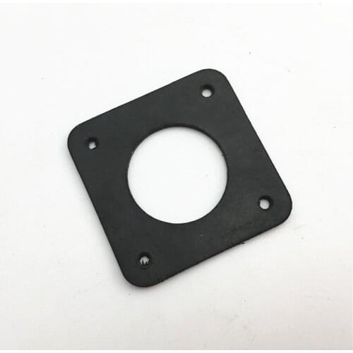 1pcs NEMA 17 23 Stepper Motor rubber damper Vibration Damper Shock Absorber for CNC Wanhao Anet creality Ender 3 pro 3D printer