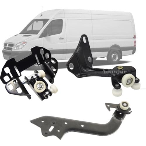Sliding Door Rollers for 2007-2017 Mercedes Sprinter Dodge Sprinter Freightliner Sprinter 9067600147 9067600547 9067600347 1set