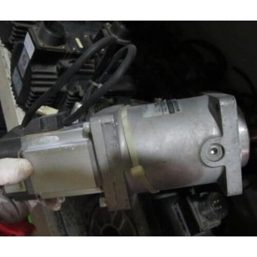 Servo motor MUMS022A2Y with reducer MUMS022A55M , 90% appearance new ; 3 months warranty ; in stock, fast delivery