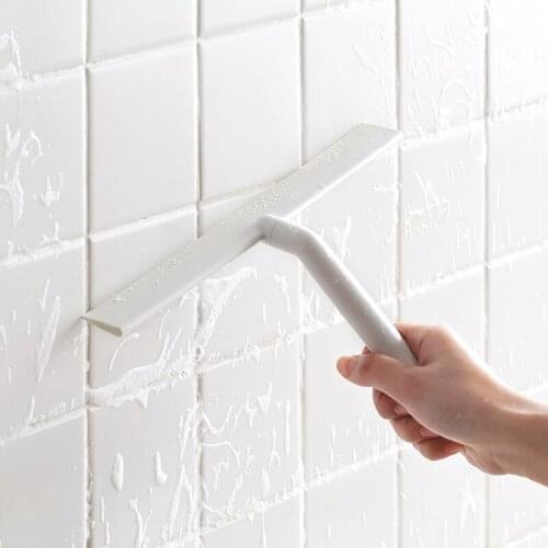 High quality glass wiper window cleaning sweeper shower squeegee for bathroom mirror floor scraper