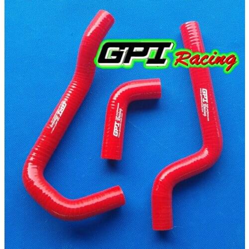 GPI silicone radiator hose FOR KTM 65SX 65 SX SX65 SX 65 02 03 04 05 06 07 08 09 2002 2003 2004 2005 2006 2007 2008 2009