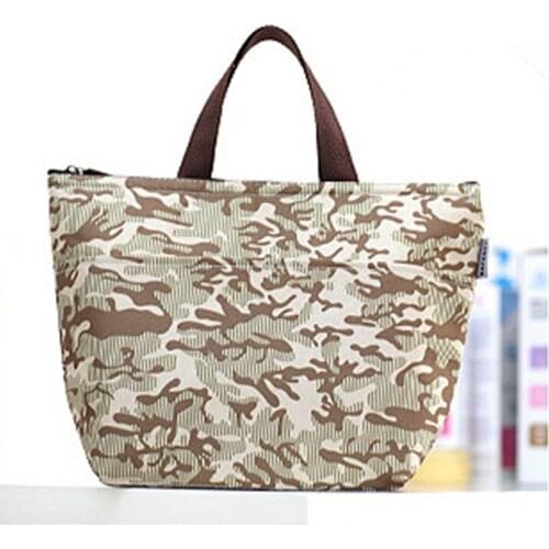 Oxford cloth portable thicker insulated thermalice cooler bag men women kids baby milk pinic tote lunch box adults food handbags