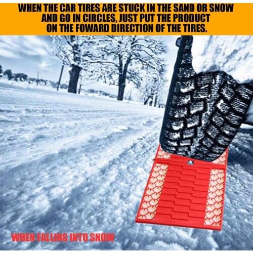 VeeLVee Anti-skid Chains