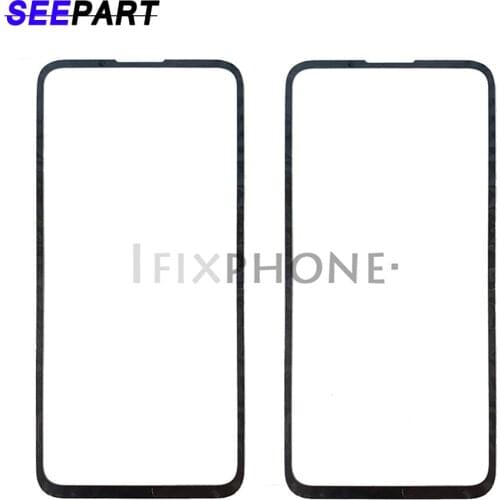 For Google pixel 4A Outer Glass Lens Front LCD Touch screen Panel For Google pixel 4A Replacement Parts +Tools