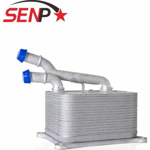 079 117 015 A Engine Oil Cooler Fit For Audi A4 RS4 2004-2008 079117015A