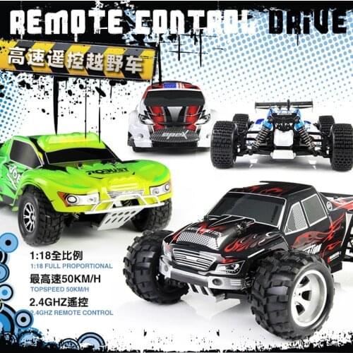 Wltoys A959 2.4G Radio Remote Control RC Car Buggy High Speed Off-Road VS A949/L959/L202/K929/K959 GPTOYS S800 9115 Rc Toys