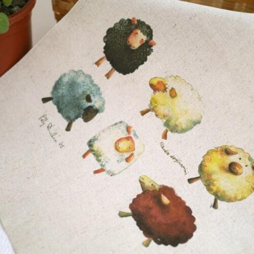 Zerzeemooy Patchwork Fabrics