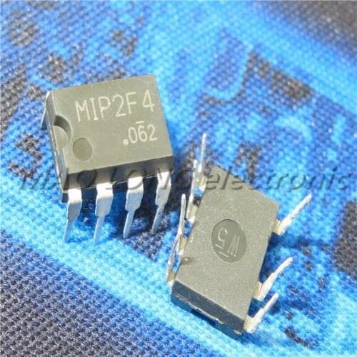 10PCS/LOT MIP2F4 DIP-7 LCD power management IC chip New In Stock Quality 100