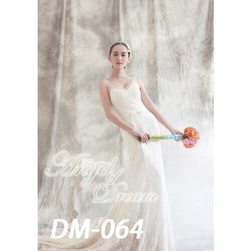 100% Hand Painted Pro Dyed Muslin Backdrops for Photography Studio Customized Photographic Background Wedding Backdrops 10x10ft