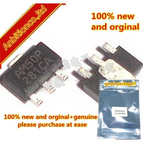 2-10pcs 100% new and orginal AIC1642-50CX AI1642 AM50P AM50 SOT89 in stock