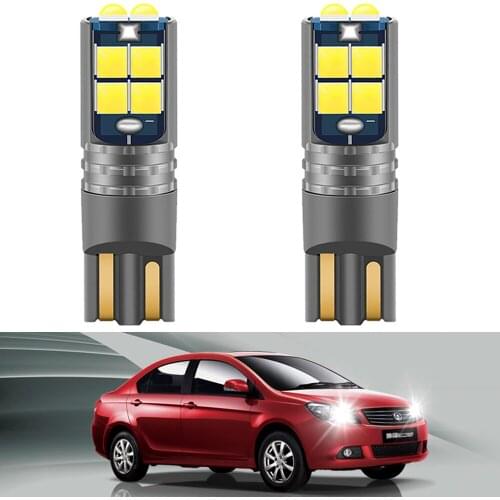 2x LED T10 W5W Canbus Clearance Bulb for Opel Astra k g Meriva Insignia Zafira Vectra c Corsa b d Car Outside Lighting Auto lamp