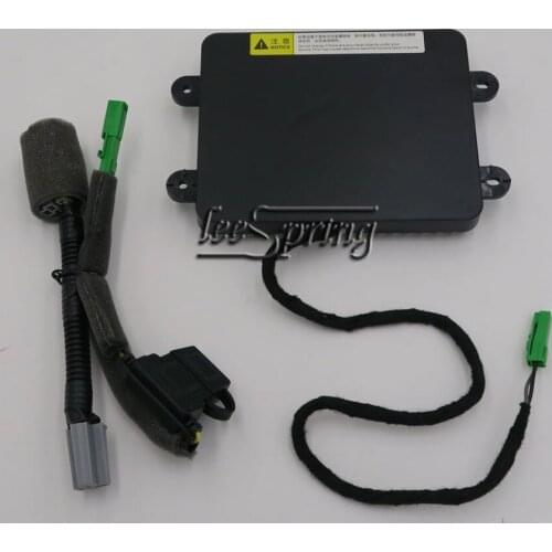 Car Wireless Charger for Cadillac XT5 CT6 wireless charging standard WPC Qi 1.2