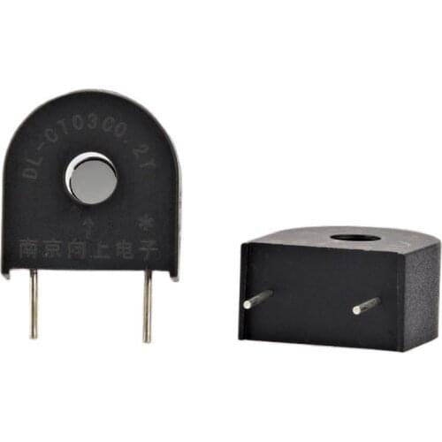 The Performance of DL-CT03C0.2T High Frequency Pulse Current Transformer 200 Stroke 1 Replaces TAK12-02