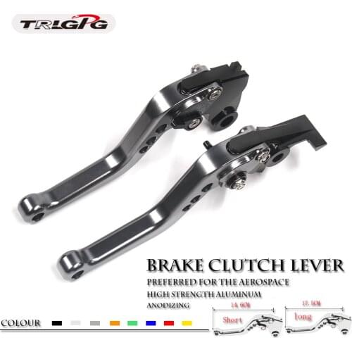 FOR Honda CBR1100XX CBR1100 XX BLACKBIRD 1997-2007 ST1300 2003-2007 CNC motorcycle accessories short/long brake clutch lever