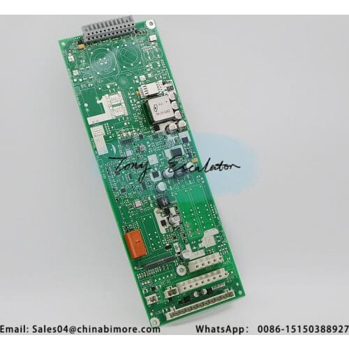 Elevator Lift inverter driver main pcb card board 560113 594239