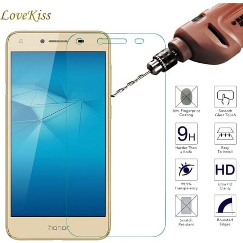 Feyaleo Screen Protectors For Huawei Y5 Lite