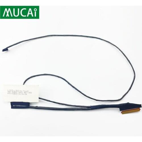 Video screen cable For Lenovo V330-15 V330-15IKB V130-15 V130-15IKB LV315 FHD laptop LCD LED Display Ribbon cable 450.0DB07.0011