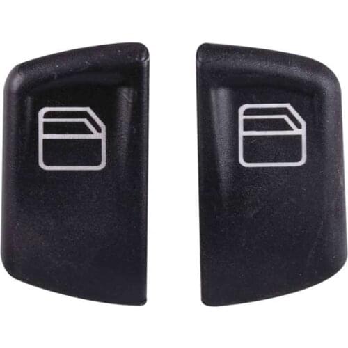 Window Switch Button Cover Front Left (Driver) For Mercedes W639 Vito Viano