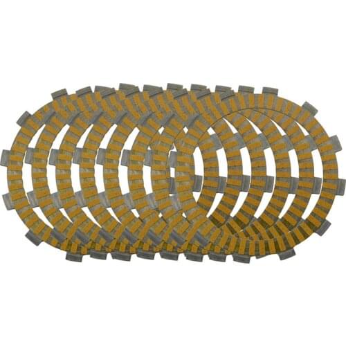 Motorcycle Engine Parts Clutch Friction Plates Kit For Yamaha XJR1300 XJR 1300 1998-1999 2002-2014 #CP-0005