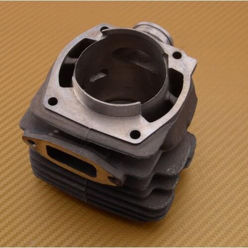 52mm Cylinder Piston Big Bore Top End Kit Fit for Husqvarna 372XP 365 371 362 Chainsaw