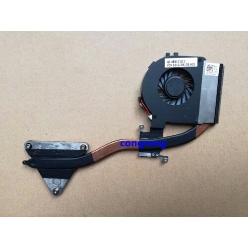 Cooler for Dell VOSTRO 3400 3500 V3400 cooling heatsink with fan DP/N 0160M8 160M8