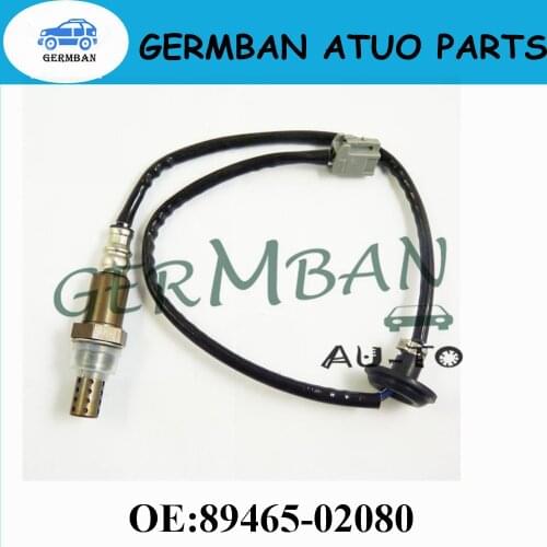 Lambda Oxygen Sensor Air Fuel Ratio SENSOR For Toyota Avensis 03-06 Corolla Part No# 89465-02080 89465 02080