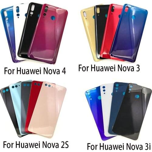 Аккумуляторы для телефонов Huawei Nova 3 New625 China At AliExpress