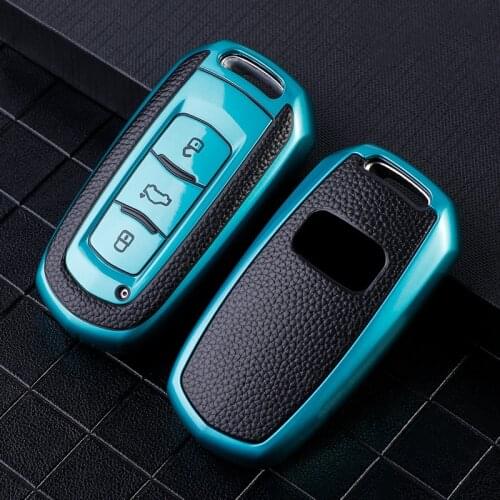 The latest high quality TPU car key case for geely atlas boyue nl3 ex7 emgrand x7 emgrarandx7 suv gt gc9 borui remote key cover