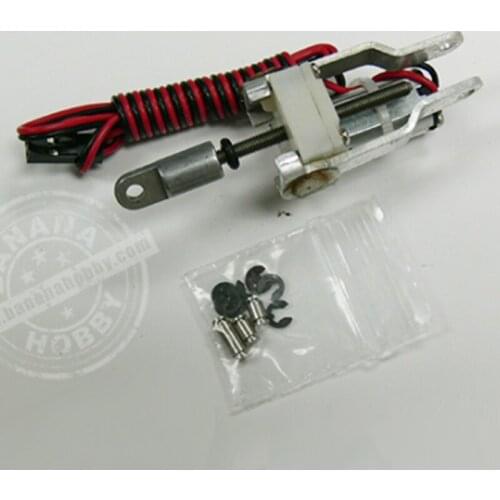 Main Retract Screw Servo For LX P40 Warhawk rc Airplane