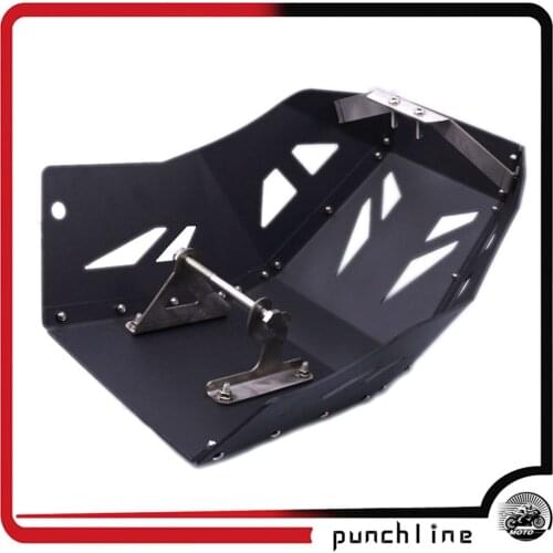 Fit For SUZUKI V-strom 650 DL 650 V-STROM 650XT 2017-2020 motorcycle accessories Engine chassis guard cover protector