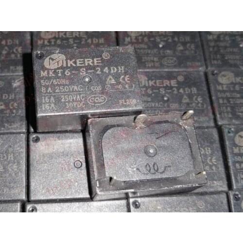Relay MKT6-S-24DH 7520-1A-24V