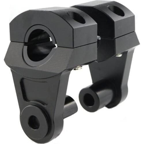 For Honda CB500X NC700X NC750X XL1000V CBF1000 CBF500 CB250F/Hornet250 22mm 7/8" Motorcycle Handlebar Risers Standard Handlebar