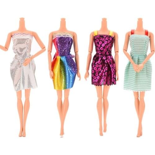 Strong-Toyers Clothes For Dolls