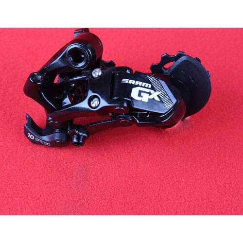 SRAM GX RD 1X10 10 Speed Bicycle Rear Derailleur Short Cage Fits 36T MAX Bike Part Black