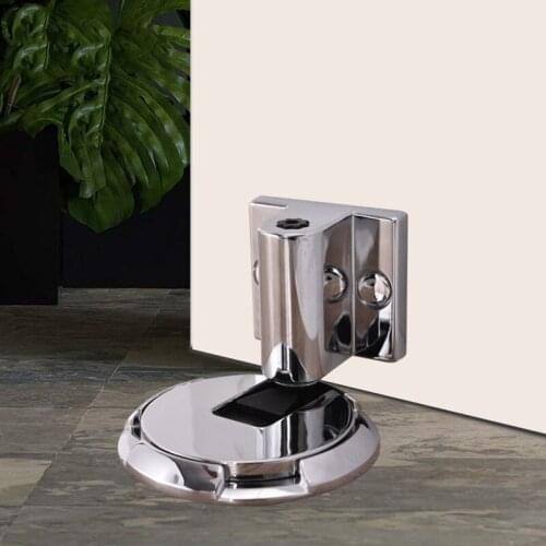 Windproof Machinery Doors Heavy Duty Stopper Door Hidden Hole Installation Removable Adjustable Hardware Home Tools Furniture