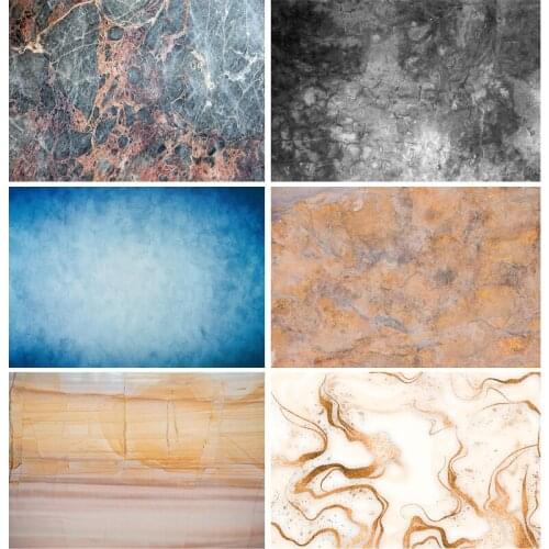 SHENGYONGBAO Vinyl Custom Photography Backdrops Props Colorful Marble Pattern Texture Photo Studio Background 20916DLR-03