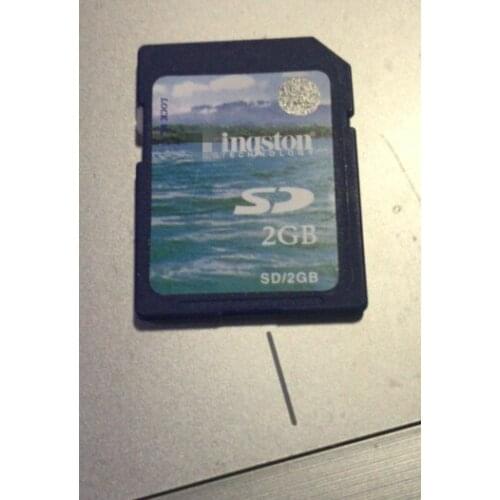 [vk] new Sd Card 2gb 100pcs connector