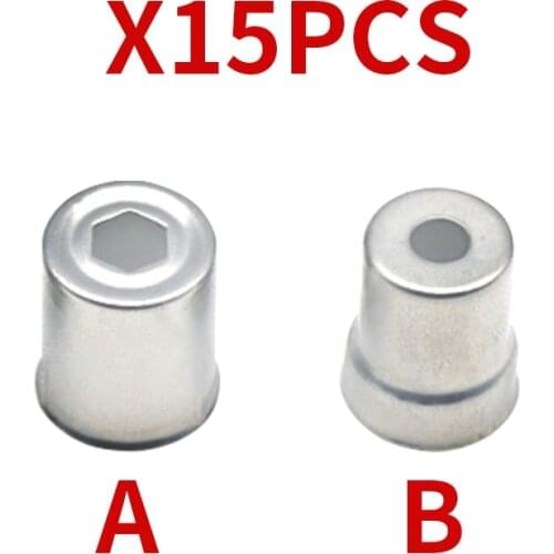 15PCS Free shipping Microwave Oven Parts magnetron cap Replacement microwave oven Spare parts Magnetron for Microwave